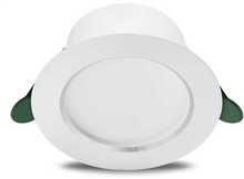 Süvistatav laevalgusti Philips Diamond Cut, 2W, 4000K, valge
