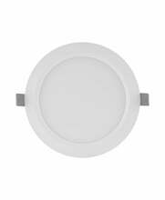 Süvistatav valgusti Ledvance Slim, 6 W, 4000 K, ümmargune, valge