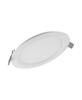 Sisseehitatav LED paneel Ledvance Slim, 6 W, 3000 K, ümmargune, 105 mm