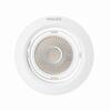 Süvistatav LED valgusti Philips Pomeron, 59554/31/E0, 3 W, 2700 K, 200 lm, dimmerdatav, 9 cm, valge