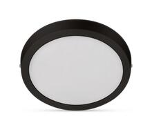 Laevalgusti Philips Magneos, 12 W, 2700 K, 1150 lm, ümmargune, must