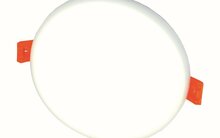 Sisseehitatav ümmargune LED valgusti Tope Ronda, 11 W, 3000 K, IP65, 800 lm