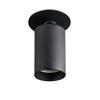 Süvistatav valgusti Kanlux Chiro 29311, GU10, 35W, 230V, must