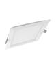 Süvistatav LED paneel Ledvance SLIM SQ210, 18W, 4000K, IP20, valge