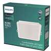 Süvistatav valgusti Philips Meson, 16.5 W, 3000 K, LED, valge