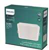 Süvistatav valgusti Philips Meson, 12,5 W, 3000 K, LED, valge