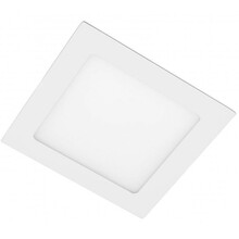 LED-laevalgusti GTV Matis Plus, 13W, 3000K, 1020lm, valge, LD-MAW13W-CBP