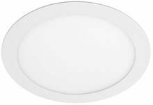 LED paneel GTV Oris Plus, 19W, 4000K, 1520lm, valge