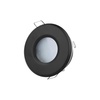 Süvistatav valgusti LED-LINE, 35W, GU10, must