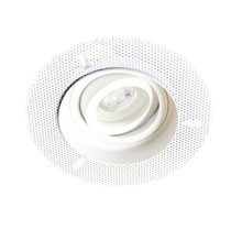Süvistatav valgusti Viokef Mask 4279700, GU10, valge