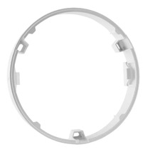 Pinnapealne paigaldusraam Ledvance Downlight Slim DN210 WT, 225 mm, valge