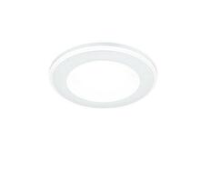 Süvistatav LED paneel Trio Aura, 5 W, 450 lm, 3000 K, ø8,2 cm