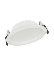 Süvistatav valgusti Ledvance DL ALU DALI DN150, 14W, 3000K, IP44, WT