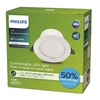 Süvistatav valgusti Philips Diamond Cut Ultra, 2.2 W, 3000 K, valge