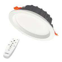 Süvistatav ümmargune LED valgusti Tope Lighting Bern, 18 W