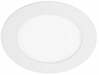 LED laevalgusti GTV Oris Plus, 7W, 560lm, 3000K, valge, LD-ORW07W-CBP