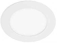 LED laevalgusti GTV Oris Plus, 7W, 560lm, 3000K, valge, LD-ORW07W-CBP