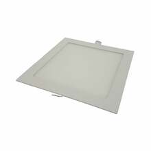 Süvistatav valgusti Tope Aira, 12 W, 3000 K, IP40, valge