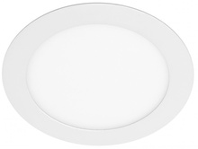 LED laevalgusti GTV Oris Plus, 13W, 1020lm, 3000K, valge, LD-ORW13W-CBP