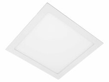 Laevalgusti GTV Matis Plus, 24W, 4000K, 2000lm, valge