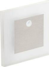 Trepi valgusti Kanlux Apus, 0,8 W, LED, 3000 K, anduriga, roostevaba teras