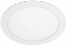 LED laevalgusti GTV Oris Plus, 19W, 3000K, 1520lm, valge, LD-ORW19W-CBP