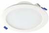 Süvistatav LED paneel GTV Denver, LD-DNV20W-NB, 20 W, 4000 K, IP54, 17,5 cm, valge