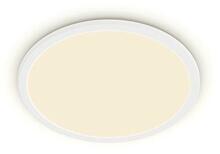 Laevalgusti Philips Superslim, 15W, 2700K, IP44, valge