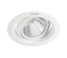 Süvistatav valgusti Philips Pomeron, 1xLED, 7W, 4000 K, valge