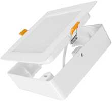 LED paneel Eurolight, ruudukujuline, 24W, 85lm/W, universaalne