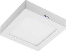 Laevalgusti GTV Matis Plus, 13W, 3000K, LED, valge