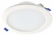 Süvistatav LED paneel GTV Denver, LD-DNV30W-NB, 30 W, 4000K, IP54, 22,5 cm, valge