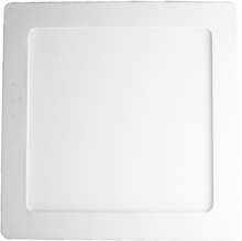 LED paneel Besk 9083376, pinnapealne, 12 W, ruudukujuline