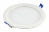 Süvistatav LED paneel GTV Louis LD-LSWO06W-NB, 6 W, 480 lm, 4000 K, IP54, valge, 9 cm