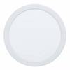 Süvistatav LED valgusti Eglo Fueva-Z, 16,5W, 2700-6500K, IP44, 21,6 cm, valge