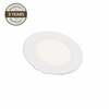 Süvistatav valgusti Domoletti Ledo Slim DLED-430, 3000 K, LED, valge