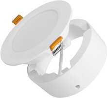 LED paneel universaalne Eurolight, 24W, 85lm/W, CRI80+, CCT