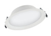 Süvistatav valgusti Ledvance DL ALU DN200, 25W, 3000K, IP44, valge