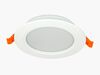 Süvistatav LED valgusti LED Line Molly, 9W, 4000K, 900lm, ümmargune