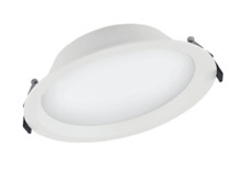 Süvistatav valgusti Ledvance DL ALU DN200, 25W, 3000K, IP44, valge