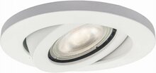 Süvistatav valgusti Light Prestige Lagos LP-440/1RS WH, 50 W, GU10