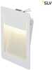 Integreeritav valgusti SLV Downunder Pur, LED13932, 5.2W, 3000K, valge