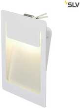 Integreeritav valgusti SLV Downunder Pur, LED13932, 5.2W, 3000K, valge