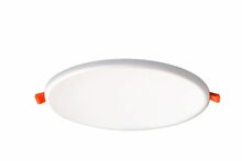 Sisseehitatav valgusti Tope Lighting Ronda, 6 W, 3000 K, IP65, ümmargune