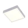 Pinnapealne LED paneel Tope Modena, 16 W, 4000 K, IP44, 14,5 x 14,5 x 3,1 cm, valge
