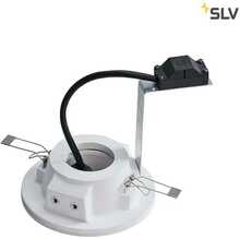 Laevalgusti Slv Plastra, 148070, GU10, 35W, valge
