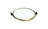Süvistatav valgusti Ledlife LPSR-16WN RQ, 16W, 3000K, pronks
