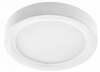 Laevalgusti GTV Louis, 12 W, LED, IP54, 4000 K, ümmargune
