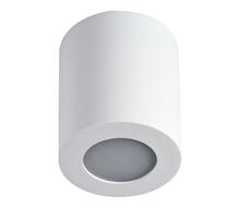 Laevalgusti vannituppa Kanlux SANI, 1xGU10, 10W, IP44, valge