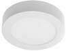 LED laevalgusti GTV Oris Plus, LD-ORN13W-NBP, 13W, 4000K, 1020lm, valge